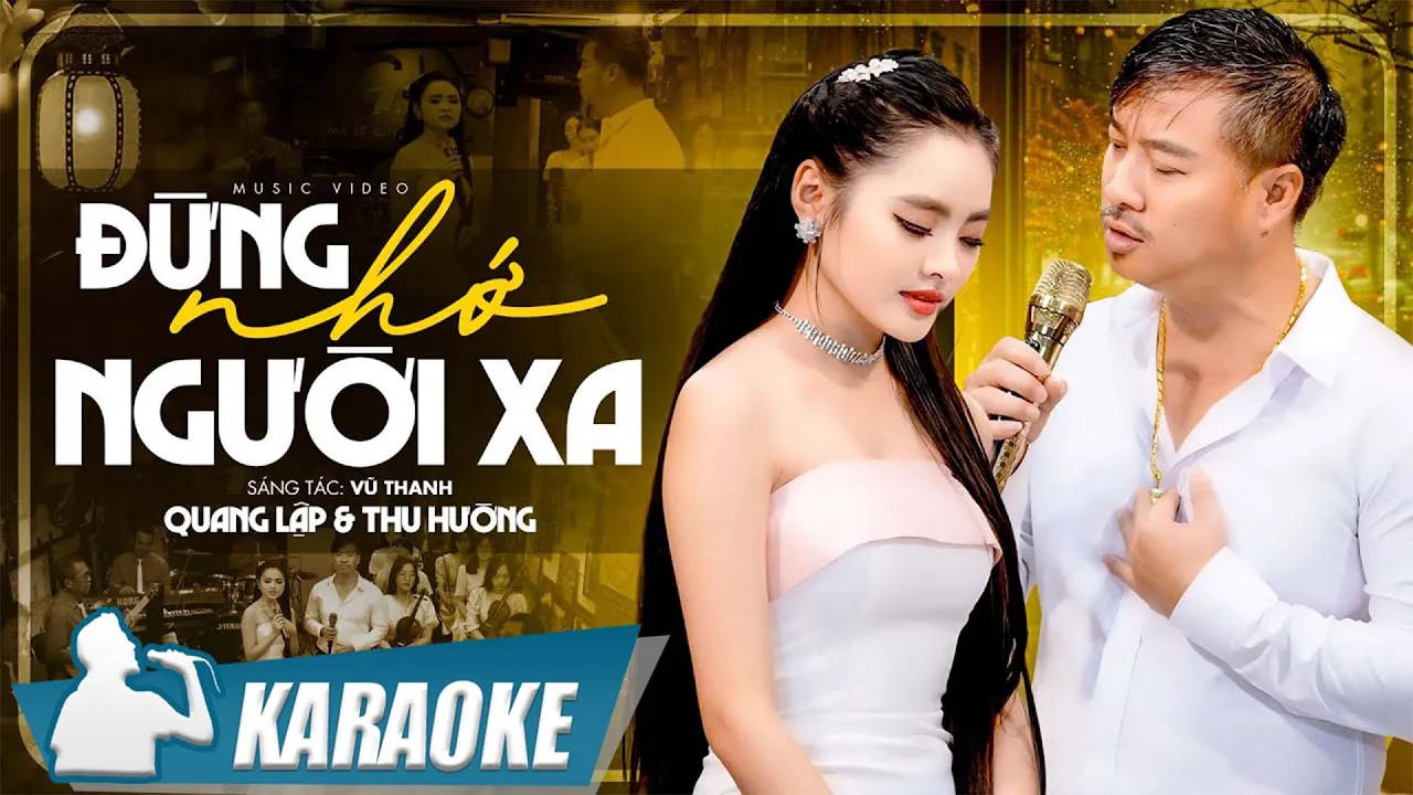 Đừng Nhớ Người Xa - SC 