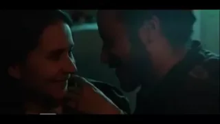 مشهد أحمد داود مع نيللي كريم لما تبقى متجوز شاويش سجن النسا 