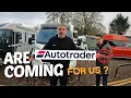 Will Autotrader Kill The Motorhome AND Caravan Market