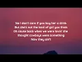 Cody Johnson - "Me and My Kind" (lyrics)