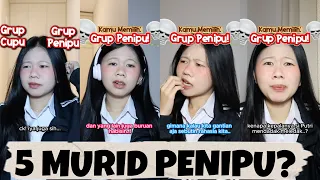 5 MURID PENIPU…?😰 [CERITA PENDEK PIYAN 2026]
