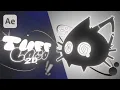 How to Make TUFF 2D Logos After Effects