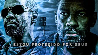 O Livro De Eli Filme Dublado - Estou Protegido Por Deus ( Vídeo Motivacional)