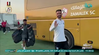 في مباراة الزمالك وبيراميدز من الأفضل رمضان أم إبراهيم عادل مايلي ولا الجزيري 