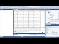 Project 1 6 Creating TABULAR Model in SSAS