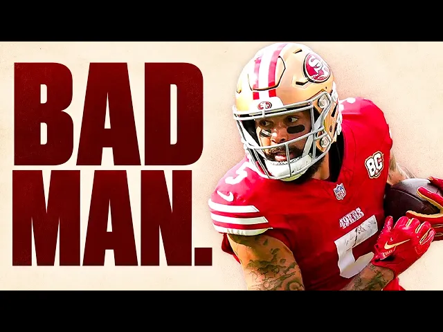 Mike Evans Is A Bad Man artwork