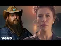 Download Lagu Chris Stapleton ft. Lauren Daigle - Silence the Voices in My Head (Music Video) Out Now  MP3