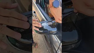 هذه الحيلة علمني إياها ميكانيكي سيارات                                     دندنها