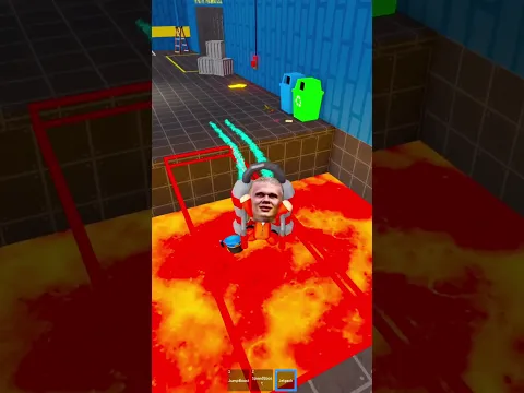 Haaland vs POLICE BOY 2 PLAYER ESCAPE PRISON #roblox #shorts