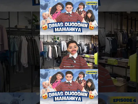 trailer dimas dijodohin eps 4