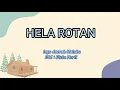 Download Lagu Hela Rotan  Lagi Daerah Maluku by Viola Merli