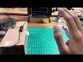 Burglar Alarm Adafruit and PIR sensor on circuit python