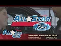 Get You an All-Star Family Ford - Amarillo Texas