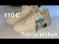 Unboxing et review Gucci rhyton donald duck Yupoo pickya