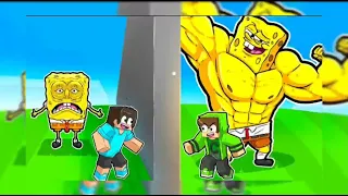 فلم ماين كرافت تحدي البناء 