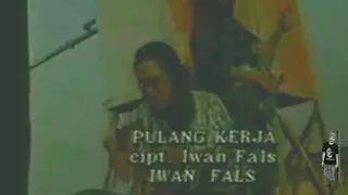 Download Iwan Fals - Pulang Kerja (Klip Asli) Album Cikal 1991 MP3