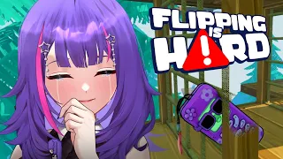 STRESS JATOH MULU | FLIPPING IS HARD #3
