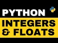 How to Use Floats and Integers in Python Like a Pro