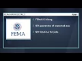 Verify Can I get a high-paying FEMA job