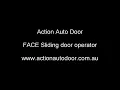 FACE Automatic Sliding Door