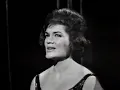 Connie Francis "What Kind Of Fool Am I" on The Ed Sullivan Show