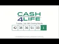 Cash4Life Live Draw 2022