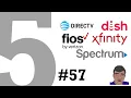 TOP 5 - Cable TV Providers in US