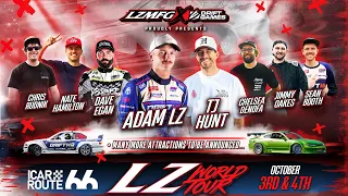 LZ WORLD TOUR MONTRÉAL LIVESTREAM [TEST]