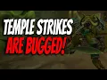 WoW Midnight Temple Strikes Incursions Are STUCK