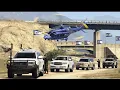 Download Lagu Irani Fighter Jets \u0026 Tanks Attack on Israeli International \u0026 Military Airport of Tel-Aviv - GTA 5