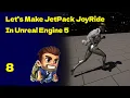 Let s make JetPack Joyride game 8