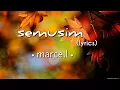 Download Lagu Semusim - Marcell (lyrics)