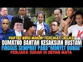Lagu GEGER! PARTAI BIRU MAKIN TERLIHAT NYATA. DUMATNO MUNCUL DAN BONGKAR KEBOHONGAN RUSTAM EFFENDI!