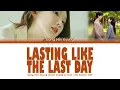 Download Lagu Kang Min Kyung — Lasting like the last day' My Demon OST (Color Coded Lyrics)