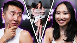 I Lasted 9 Minutes with a Rising Asian Adult Star ft Luna Okko