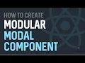 Custom React Modal Component