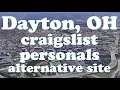 Dayton Ohio Craigslist Personals Alternative
