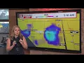 Heavy rain and hail expected Tuesday WTOL 11 Weather
