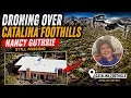 LIVE FROM TUCSON ARIZONA DRONING AND SEARCHING FOR ANSWERS NANCY GUTHRIE CASE