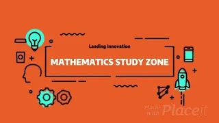 mathematics study zone by ankit kumar