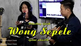 Download Ndarboy Genk-Wong Sepele Cover Gitar Akustik MP3