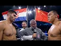 Download Lagu Unbelievable Action! Filip Hrgović (HRV) vs Zhilei Zhang (CHN) | Boxing Fight Highlight