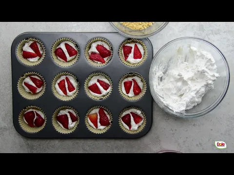 Kristoff Ice Box Cupcakes