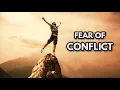 Download Lagu Fear of Confrontations - Stand Up For Yourself Calmly | Subliminal Messages
