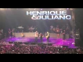 Mudando de assunto - Henrique e Juliano - Metropolitan 2017