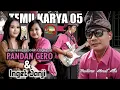 Lagu Cilokaq Pandan Gero -  Mustamin Temu Karya 05 Versi Ganti Temu Karya 05 Terbaru 2020