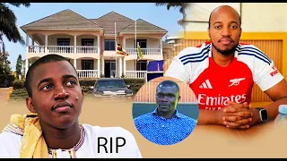 Olutalo ku nyumba ya King Oyo e Buziga lwavakuki? Steve Mayanja aleese bwino. Afude awagira Arsenal