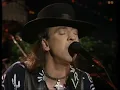 Stevie Ray Vaughan & Double Trouble - Austin City Limits 1989