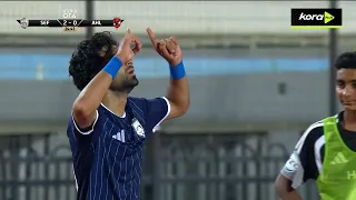 أهداف مباراة   الأهلي     الشرقية إنبي   الجولة ال      الدوري المصري           دندنها