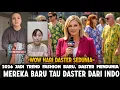 Lagu MEREKA BARU TAU DASTER DARI INDO‼️ Reaksi para bule TERKEJUT usai jadikan Daster sebagai TREND BARU